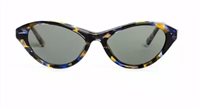 Eyeglasses frame Les Pieces Uniques Woman FRANCESCA COL. 755552 - FRANCESCA COL. 755552